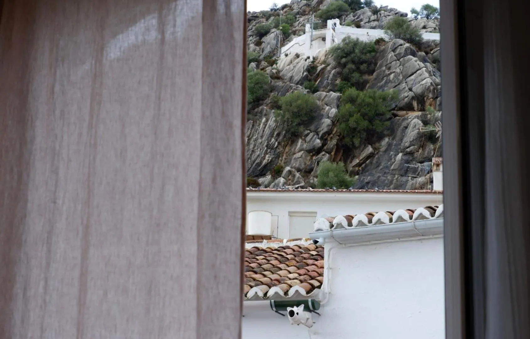 Casa Frasquita Del Pan - Caminito Del Rey Villa Valle de Abdalagis Holiday home