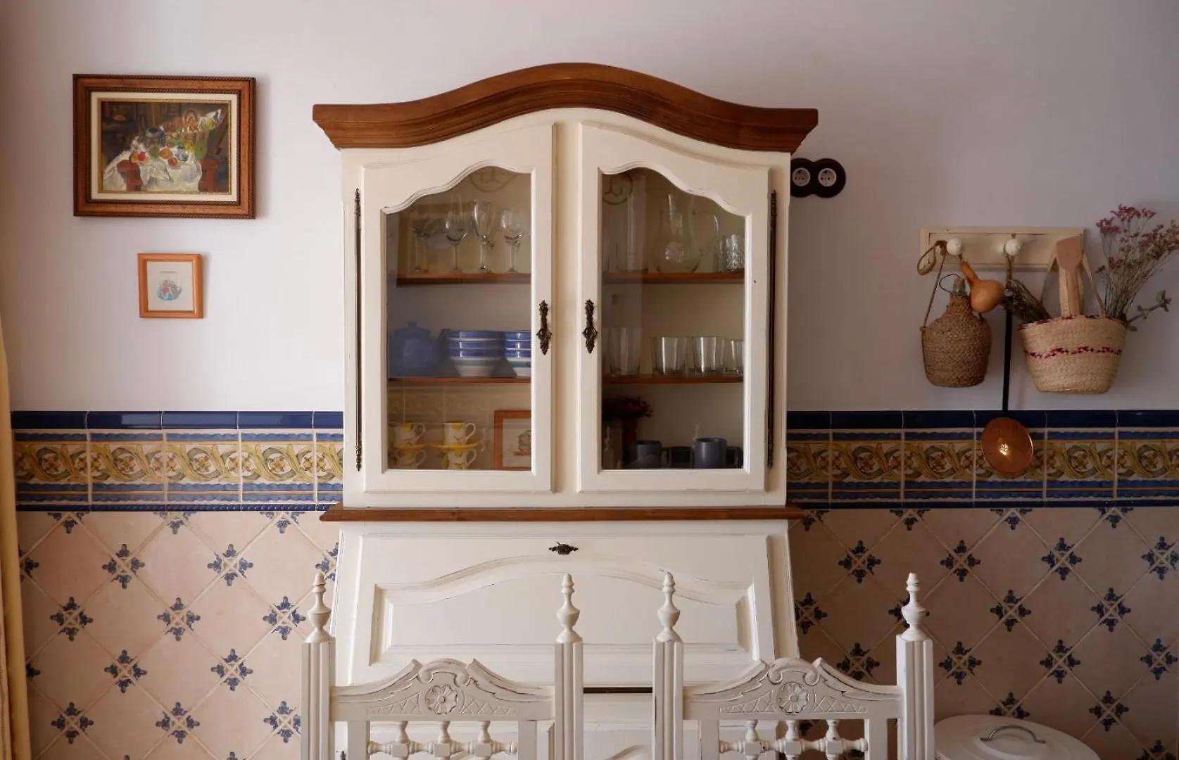 Holiday home Casa Frasquita Del Pan - Caminito Del Rey Villa Valle de Abdalagis Spain