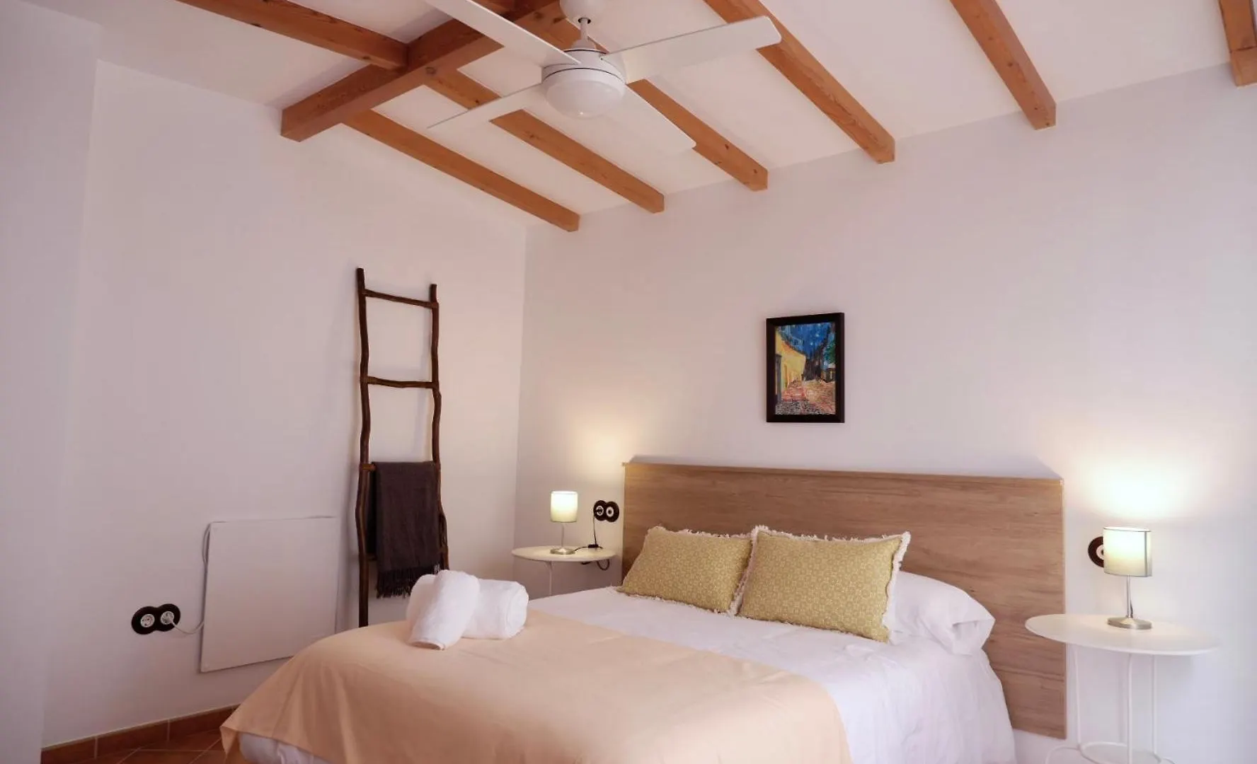 Casa Frasquita Del Pan - Caminito Del Rey Villa Valle de Abdalagis