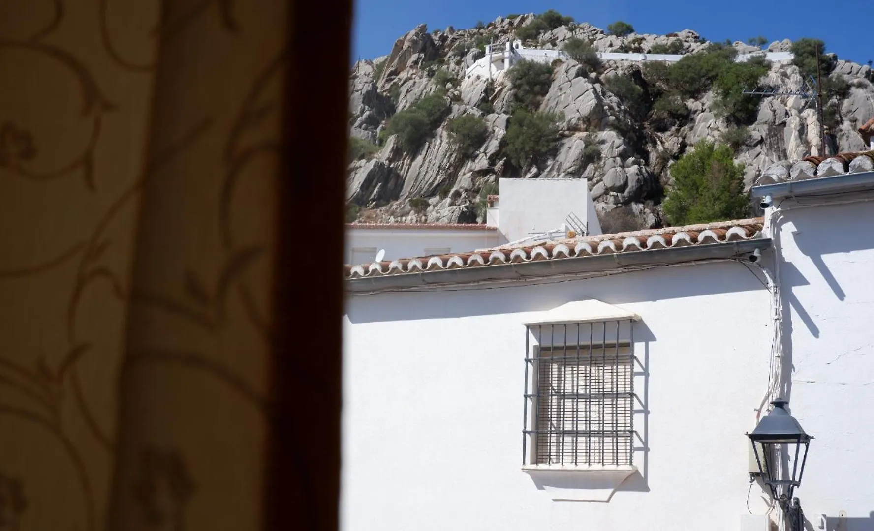 Casa Frasquita Del Pan - Caminito Del Rey Villa Valle de Abdalagis Holiday home