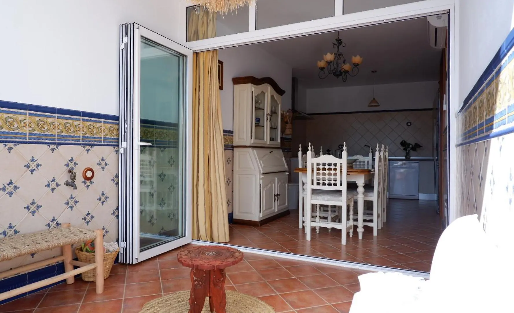Casa Frasquita Del Pan - Caminito Del Rey Villa Valle de Abdalagis Spain