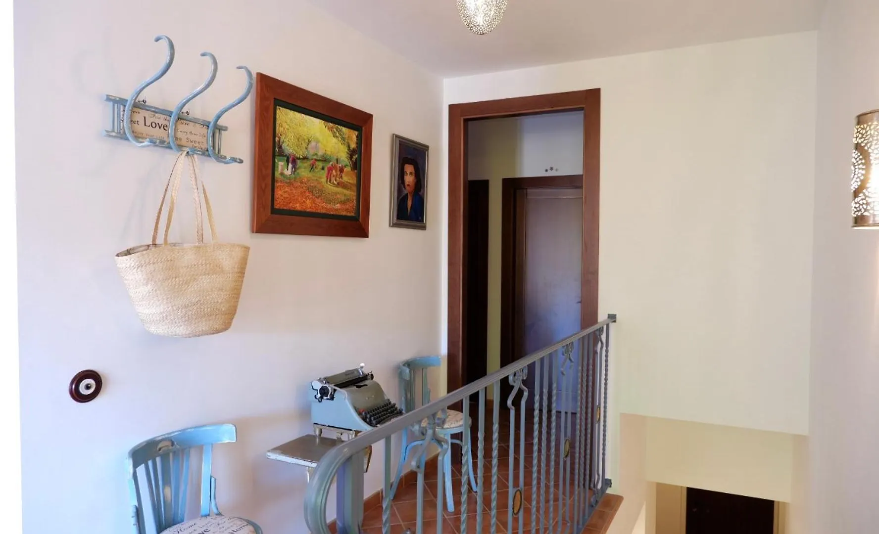 Casa Frasquita Del Pan - Caminito Del Rey Villa Valle de Abdalagis 0*,  Spain