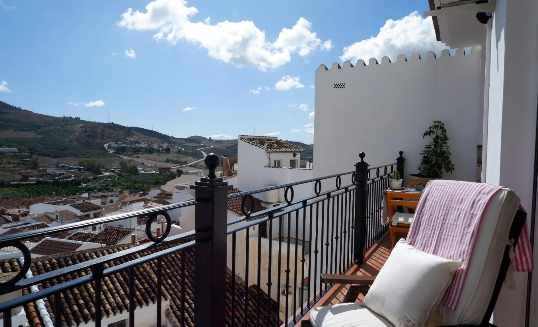 Holiday home Casa Frasquita Del Pan - Caminito Del Rey Villa Valle de Abdalagis