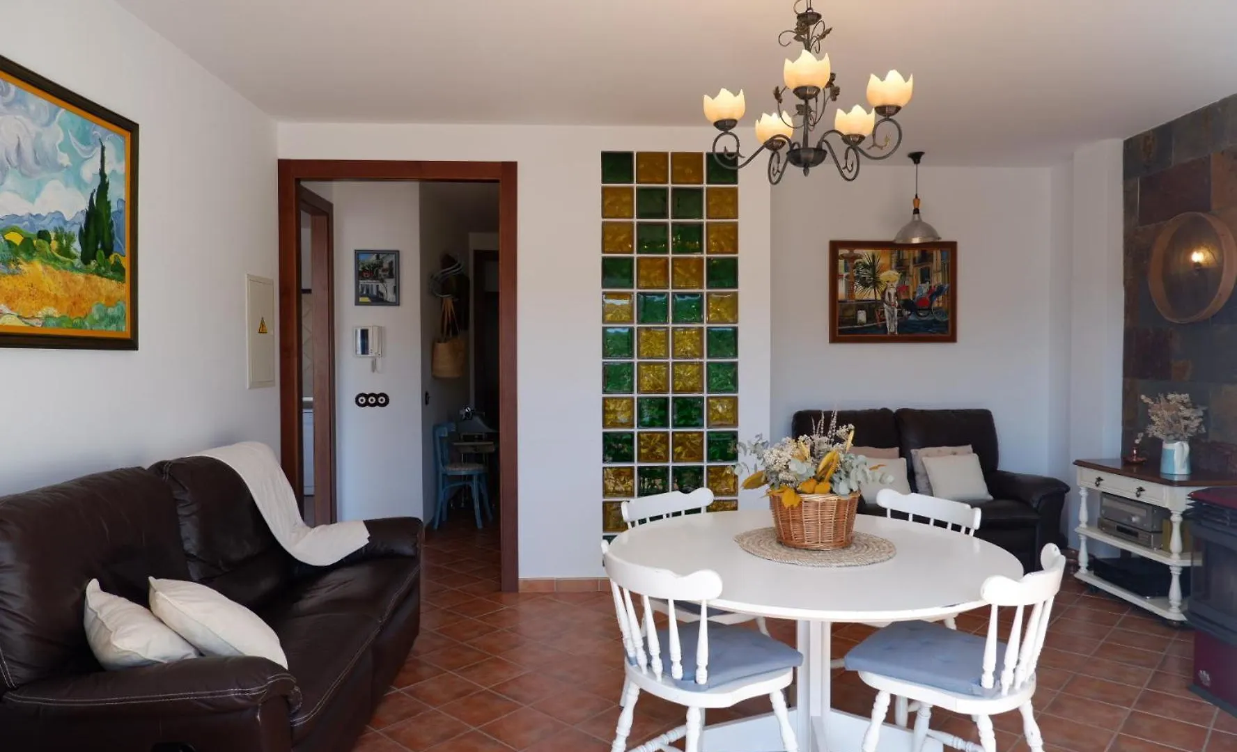Casa Frasquita Del Pan - Caminito Del Rey Villa Valle de Abdalagis 0*,