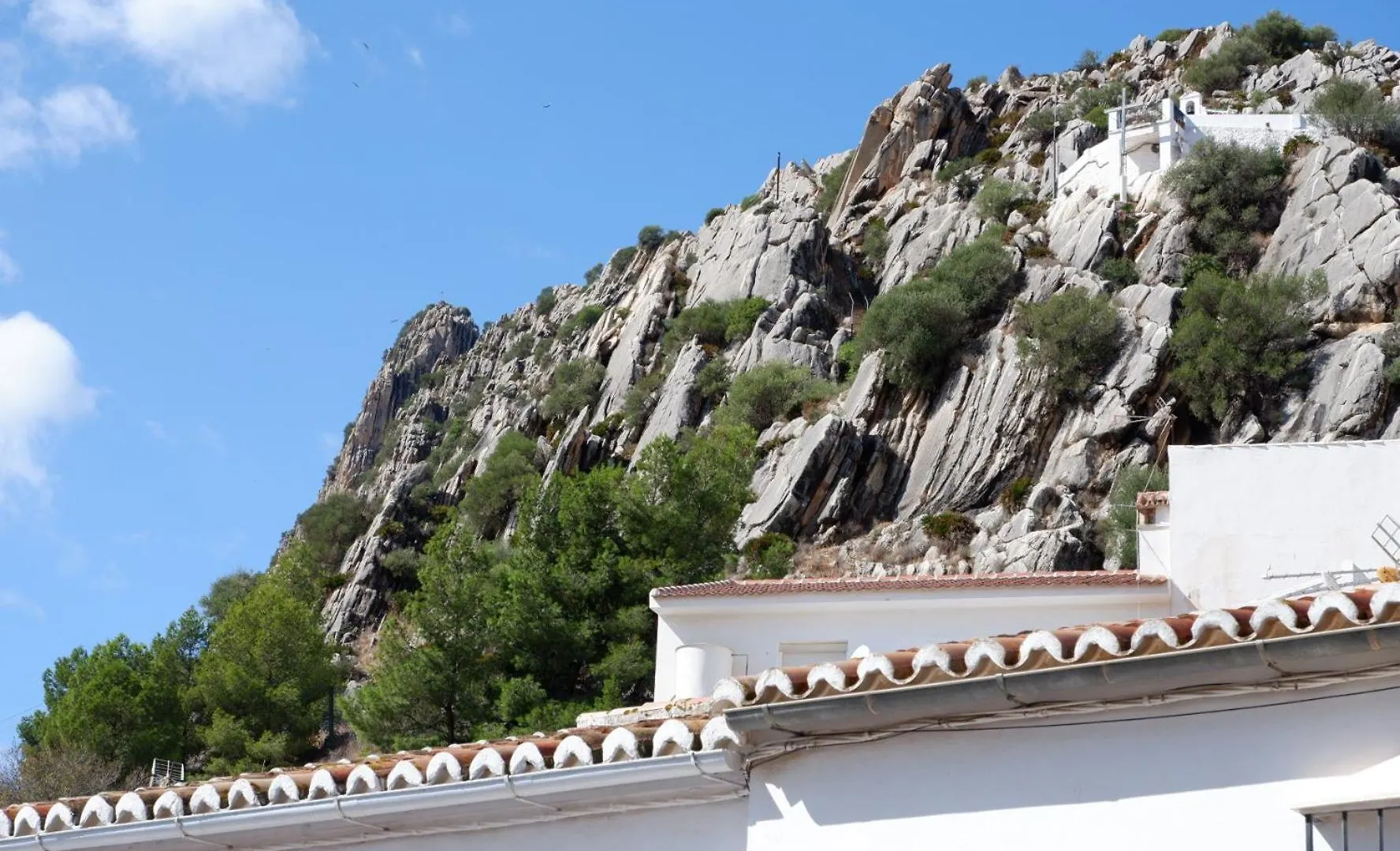 Casa Frasquita Del Pan - Caminito Del Rey Villa Valle de Abdalagis Holiday home