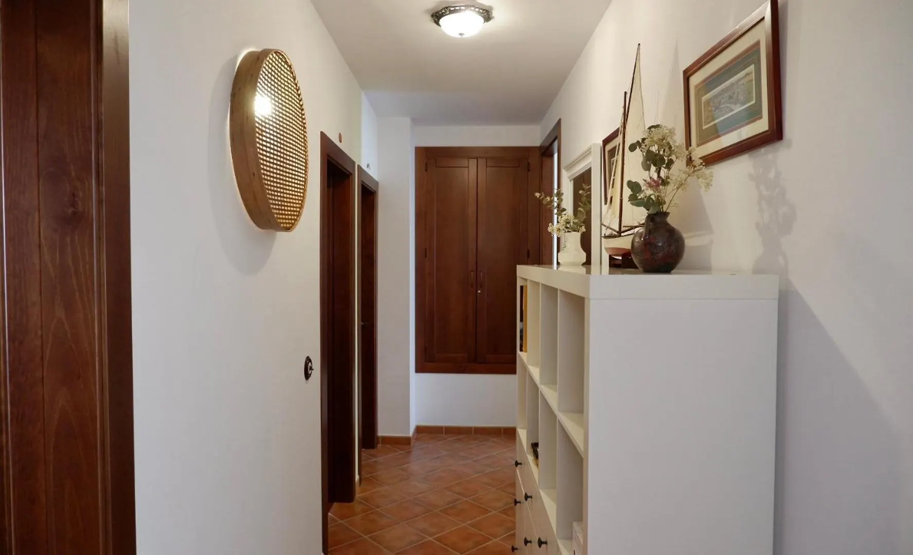 Casa Frasquita Del Pan - Caminito Del Rey Villa Valle de Abdalagis Spain