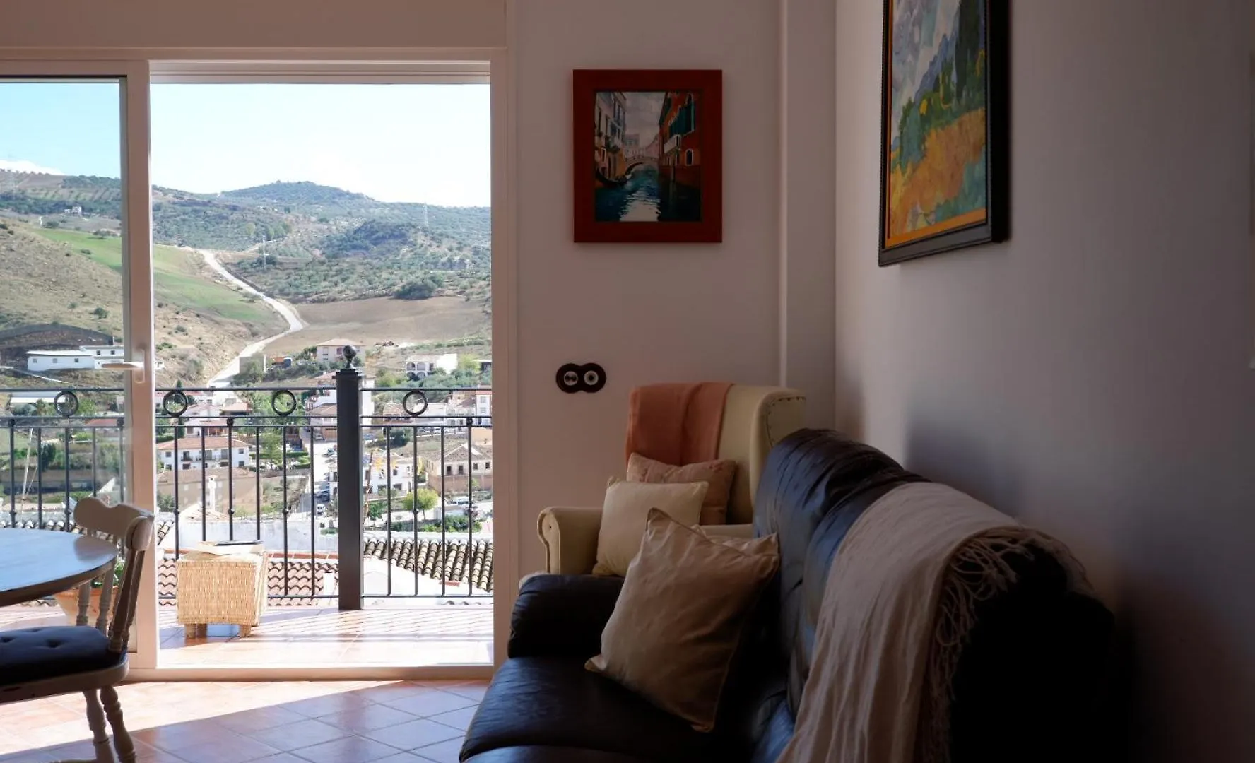 Casa Frasquita Del Pan - Caminito Del Rey Villa Valle de Abdalagis Spain