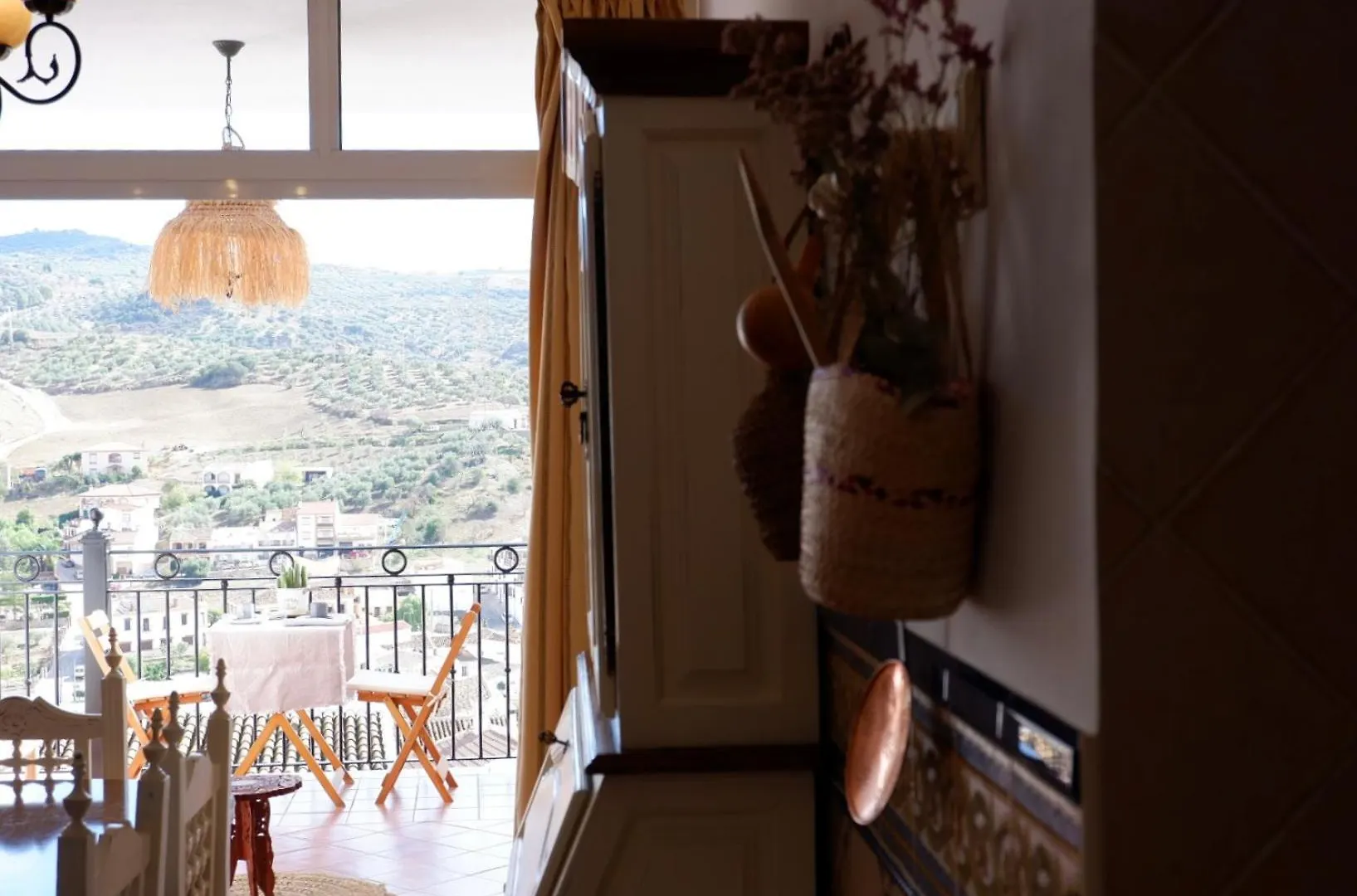 Casa Frasquita Del Pan - Caminito Del Rey Villa Valle de Abdalagis Holiday home