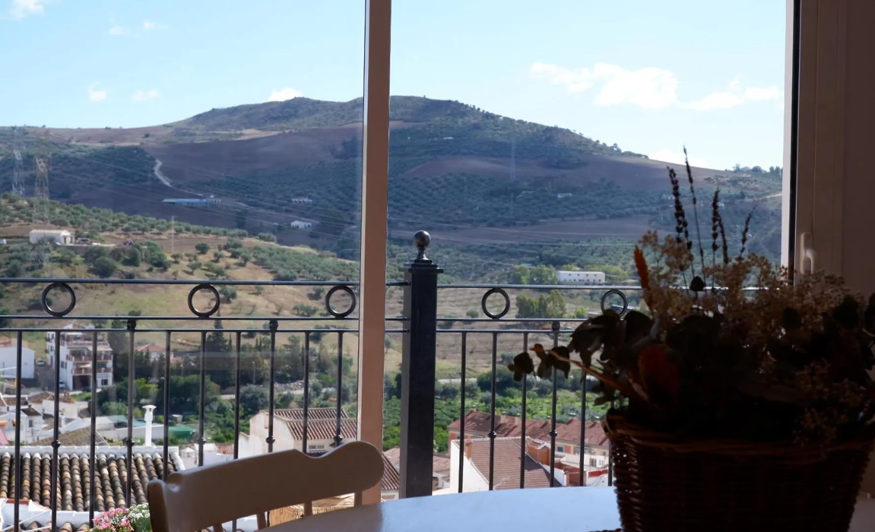 Casa Frasquita Del Pan - Caminito Del Rey Villa Valle de Abdalagis Holiday home