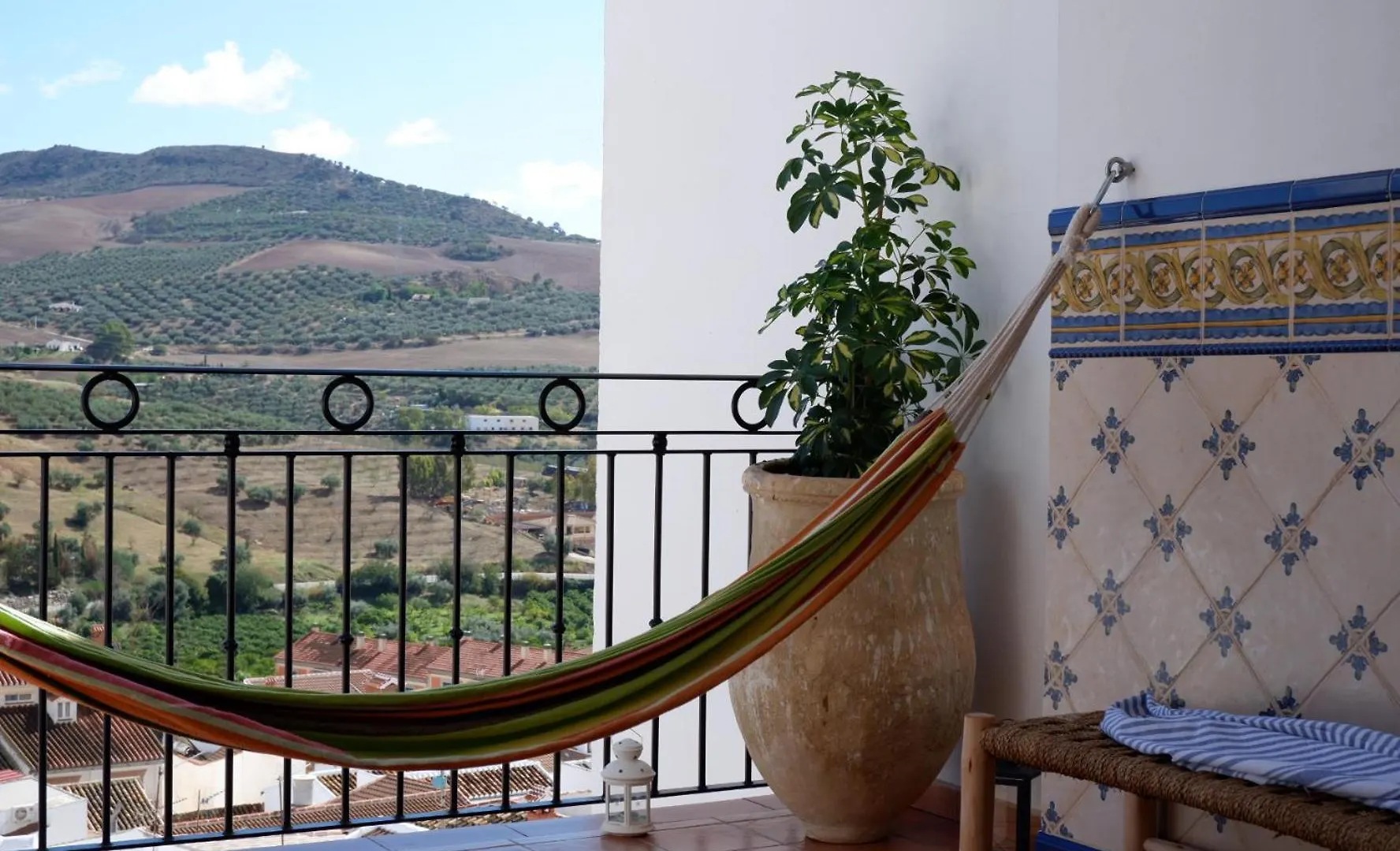 Holiday home Casa Frasquita Del Pan - Caminito Del Rey Villa Valle de Abdalagis Spain
