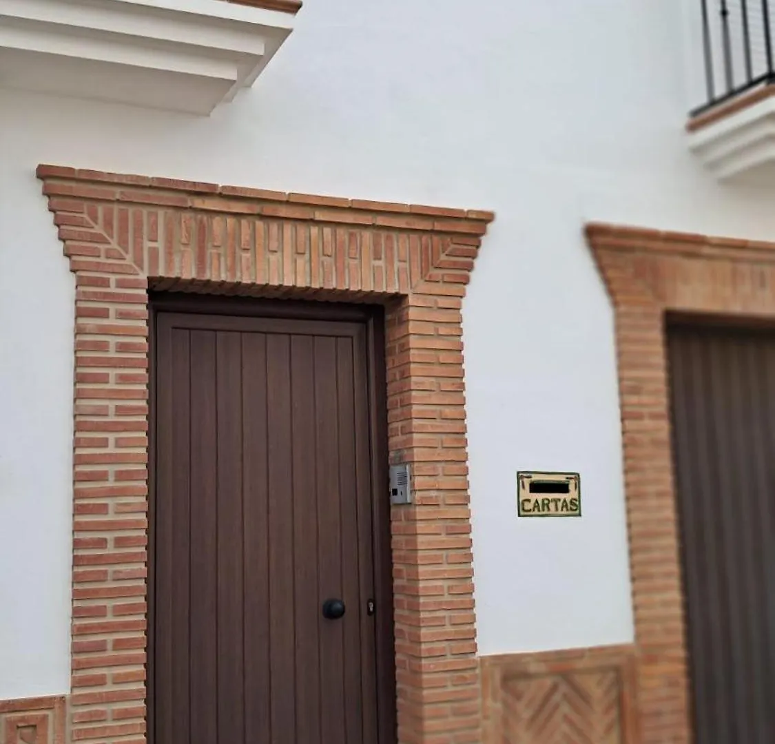 Holiday home Casa Frasquita Del Pan - Caminito Del Rey Villa Valle de Abdalagis