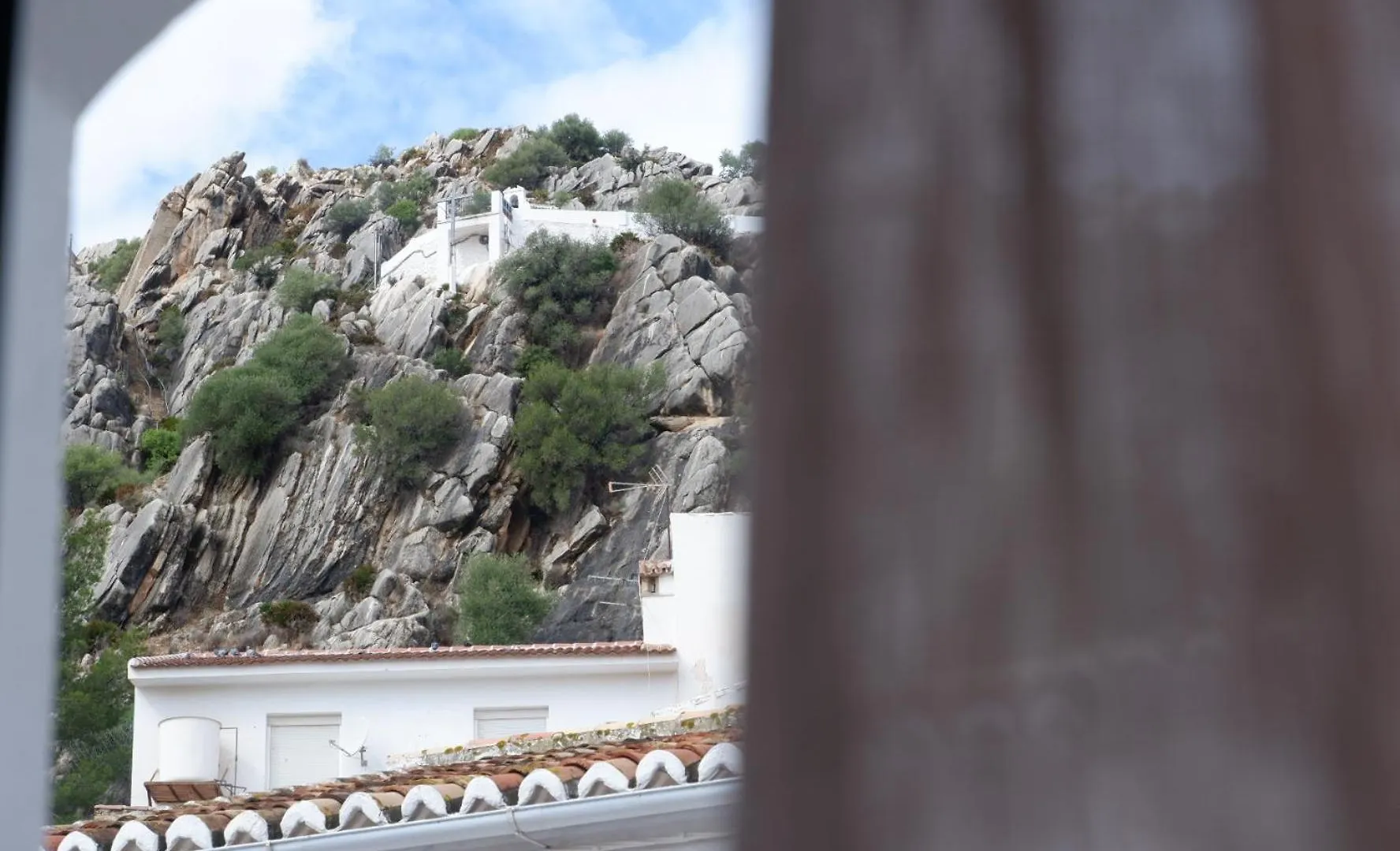 Casa Frasquita Del Pan - Caminito Del Rey Villa Valle de Abdalagis 0*,