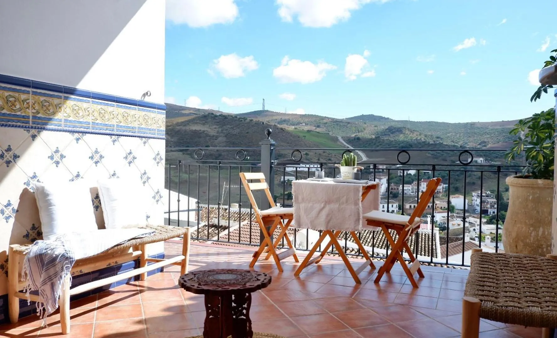 Casa Frasquita Del Pan - Caminito Del Rey Villa Valle de Abdalagis Holiday home