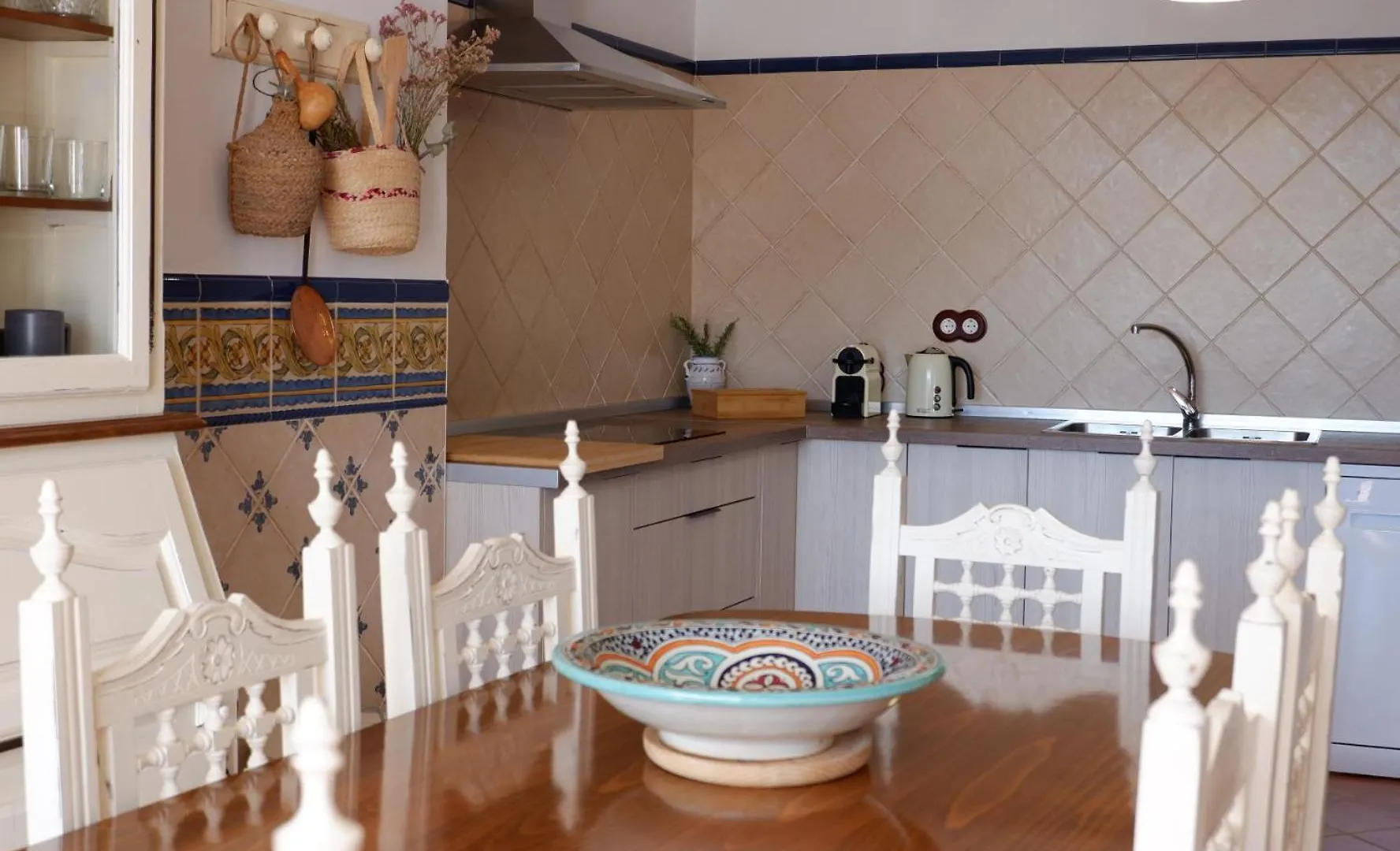 Casa Frasquita Del Pan - Caminito Del Rey Villa Valle de Abdalagis Holiday home
