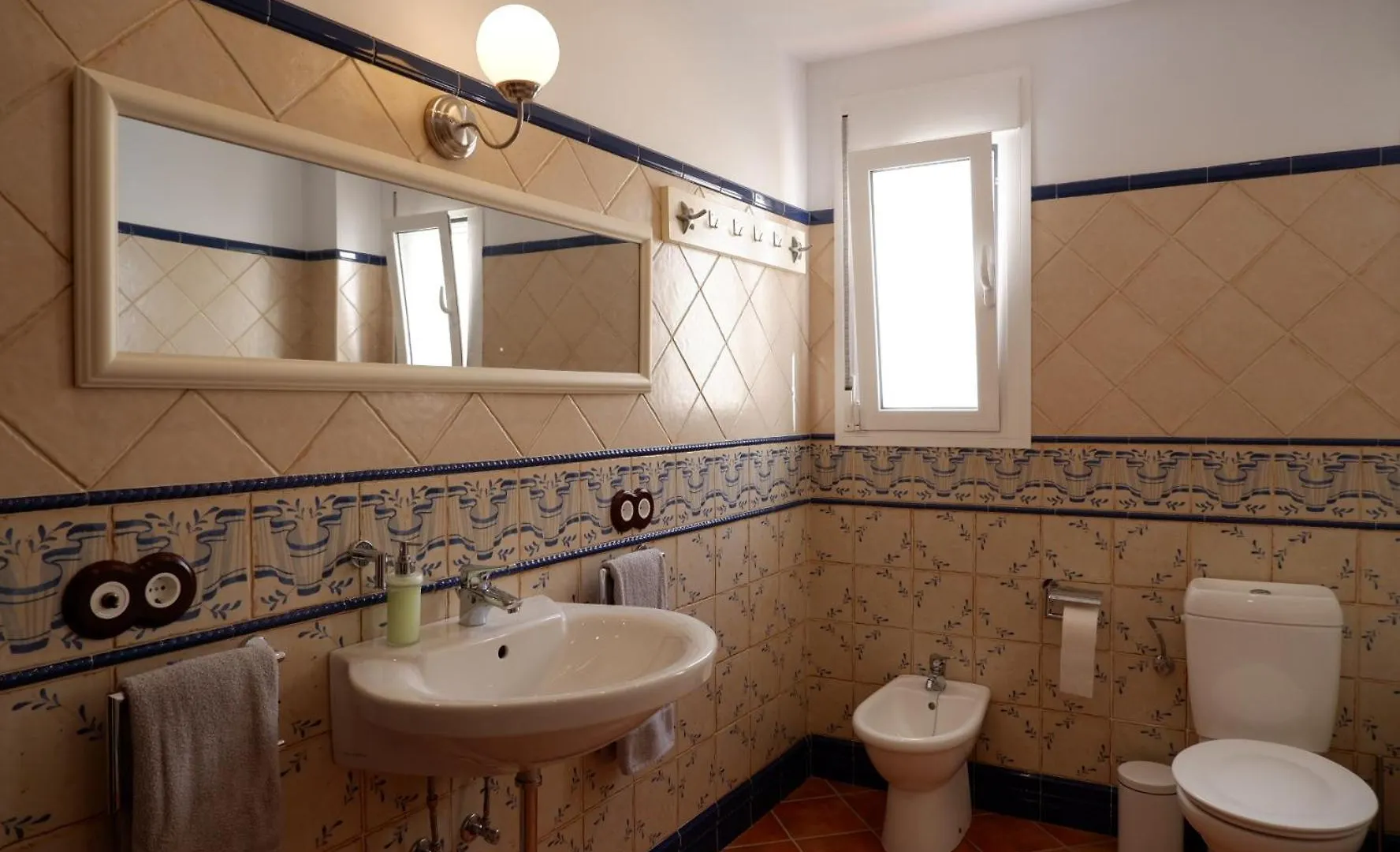Holiday home Casa Frasquita Del Pan - Caminito Del Rey Villa Valle de Abdalagis
