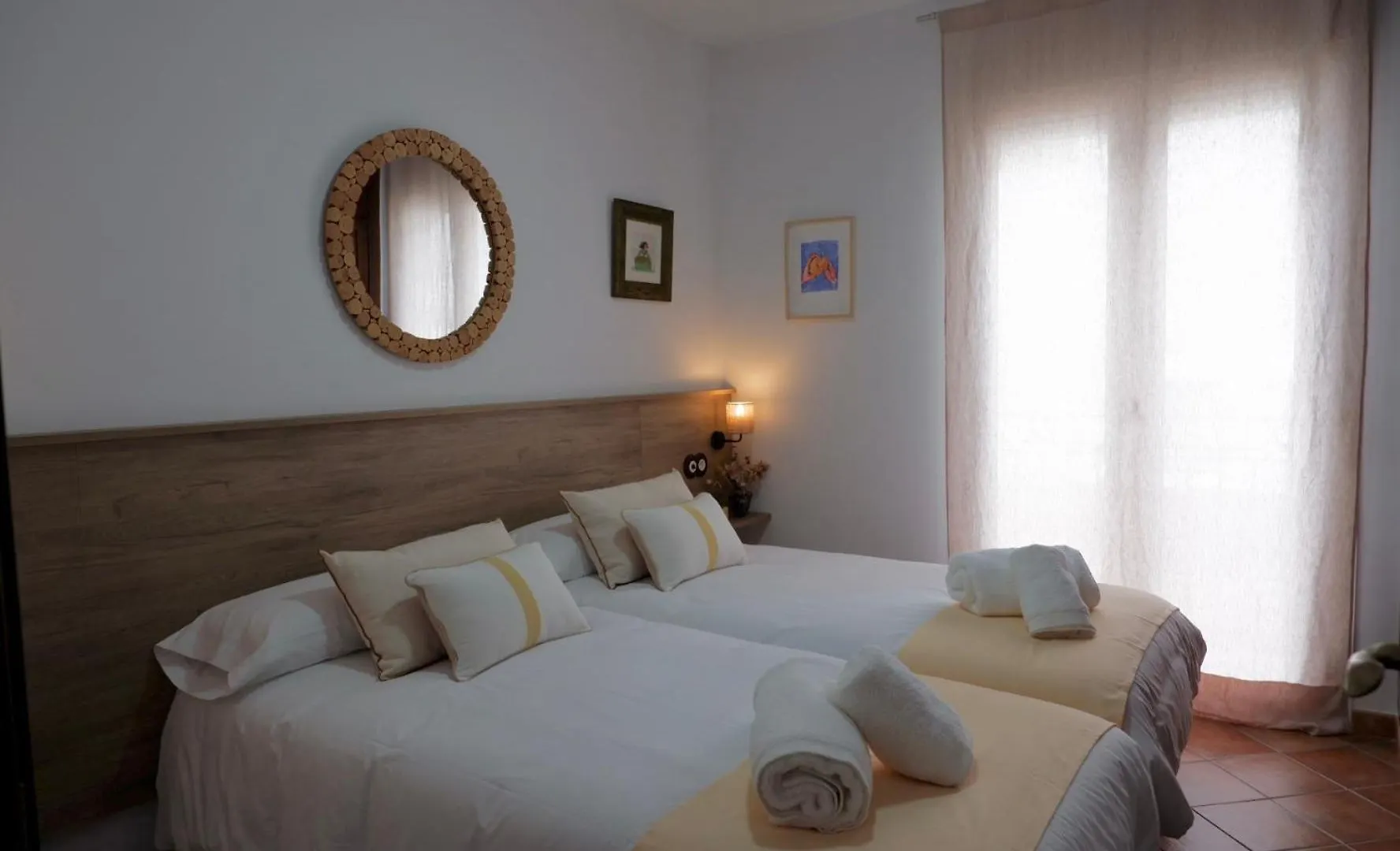 Holiday home Casa Frasquita Del Pan - Caminito Del Rey Villa Valle de Abdalagis